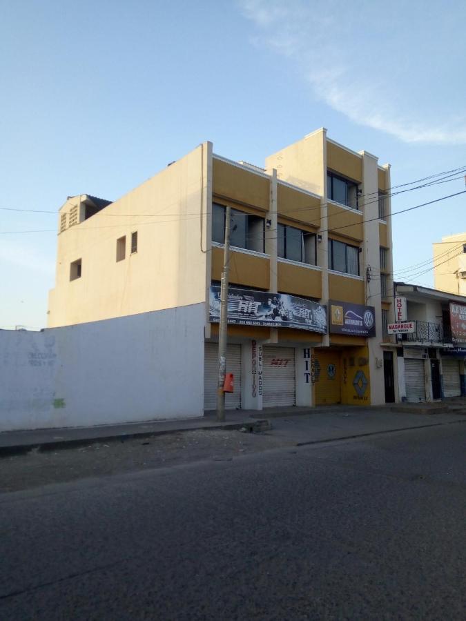 Hotel En Monteria City Exterior photo